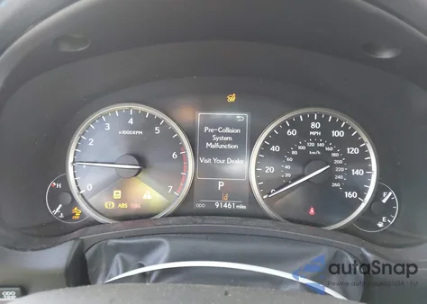 2020 Lexus Nx 300 from USA, damaged, VIN JTJDARBZ0L5003922